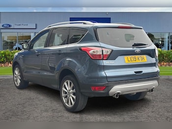 Used Ford Kuga 2019 for sale - 77505687: Photo