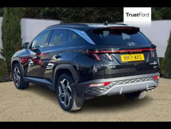 Used Hyundai TUCSON 2022 for sale - 74639673: Photo