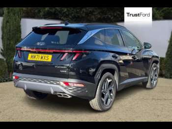 Used Hyundai TUCSON 2022 for sale - 74639673: Photo