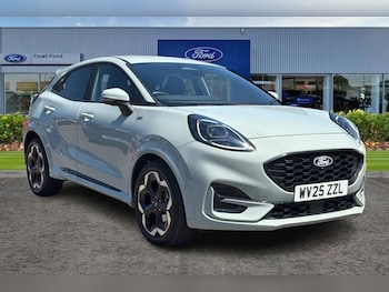 Used Ford Puma 2025 for sale - 79280836: Photo