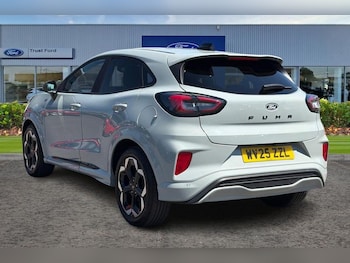 Used Ford Puma 2025 for sale - 79280836: Photo