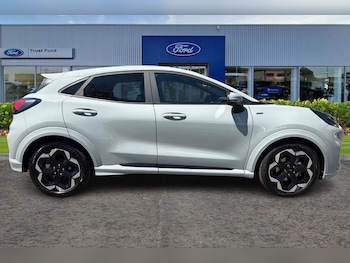 Used Ford Puma 2025 for sale - 79280836: Photo