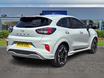 Used Ford Puma 2025 for sale - 79280836: Photo
