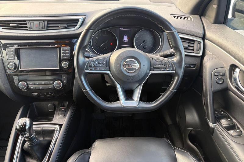 Used Nissan Qashqai 2018 for sale - 77346242: Photo 11