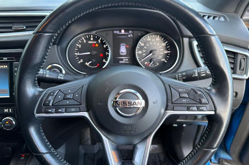 Used Nissan Qashqai 2018 for sale - 77346242: Photo 12