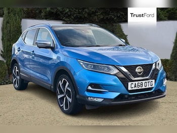 Nissan Qashqai feature image