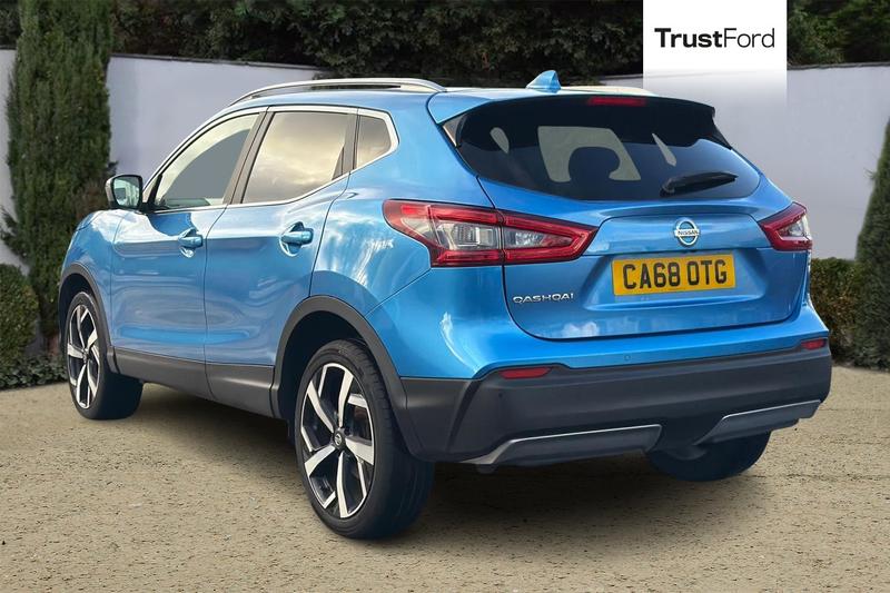 Used Nissan Qashqai 2018 for sale - 77346242: Photo 2