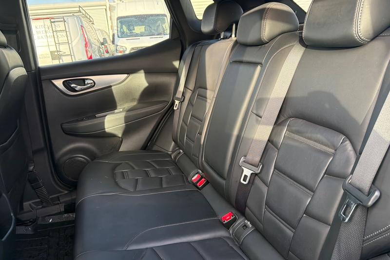 Used Nissan Qashqai 2018 for sale - 77346242: Photo 20