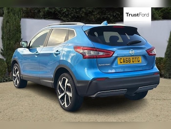 Used Nissan Qashqai 2018 for sale - 77346242: Photo
