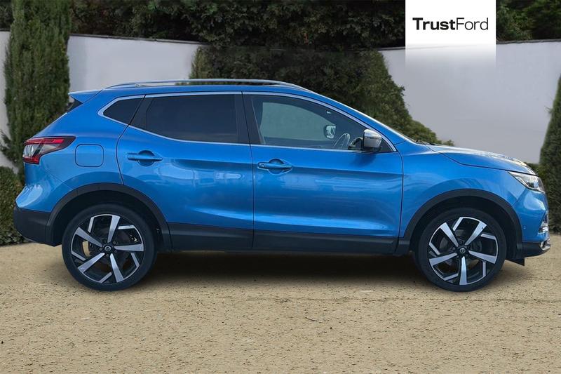 Used Nissan Qashqai 2018 for sale - 77346242: Photo 3