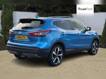 Used Nissan Qashqai 2018 for sale - 77346242: Photo