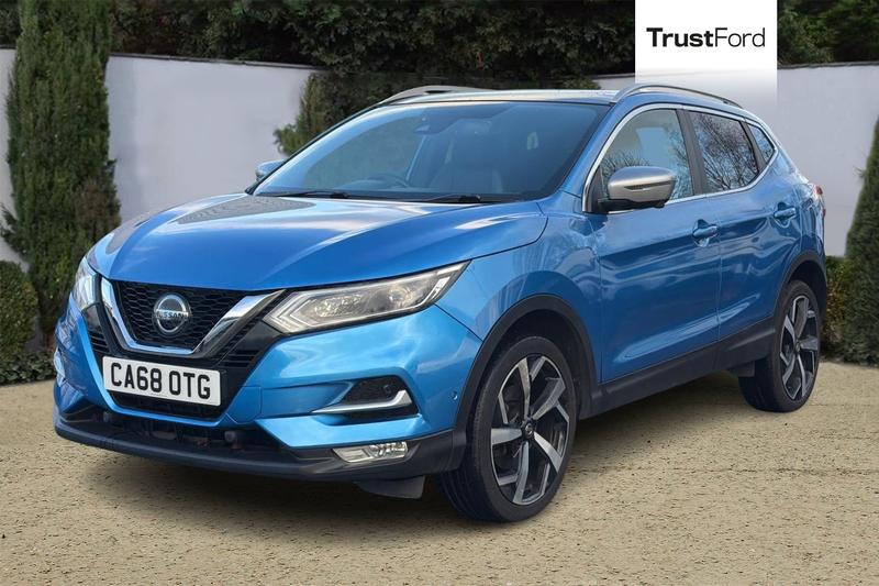 Used Nissan Qashqai 2018 for sale - 77346242: Photo 5