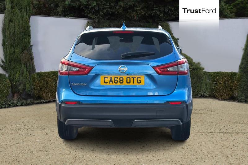 Used Nissan Qashqai 2018 for sale - 77346242: Photo 7