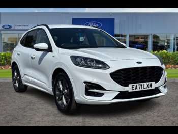2022 - 1.5 EcoBoost 150 ST-Line Edition 5dr MANUAL