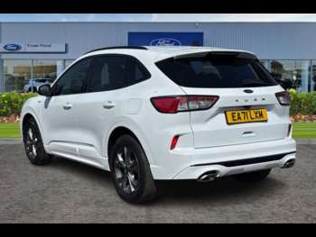 Used Ford Kuga 2022 for sale - 74495360: Photo