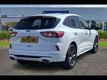 Used Ford Kuga 2022 for sale - 74495360: Photo