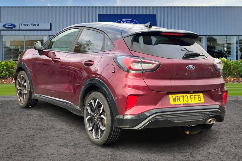 Used Ford Puma 2023 for sale - 76433851: Photo 2