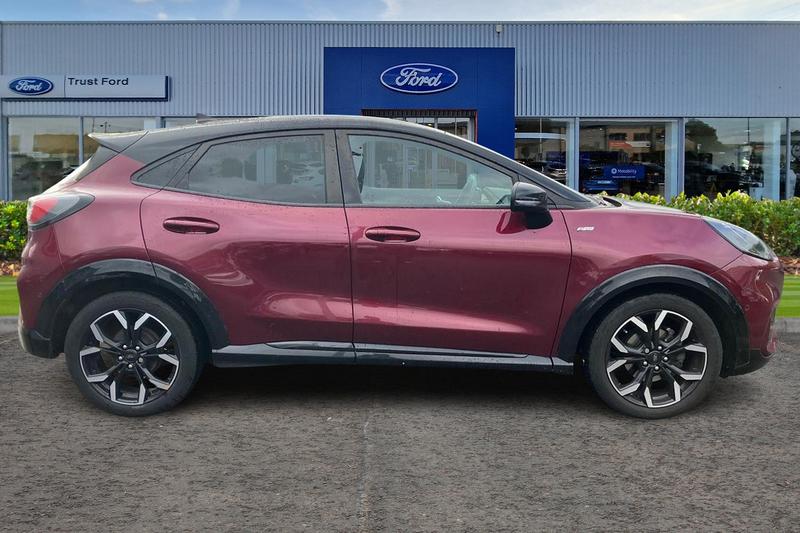 Used Ford Puma 2023 for sale - 76433851: Photo 3