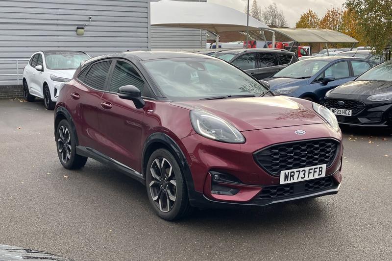 Used Ford Puma 2023 for sale - 76433851: Photo 36