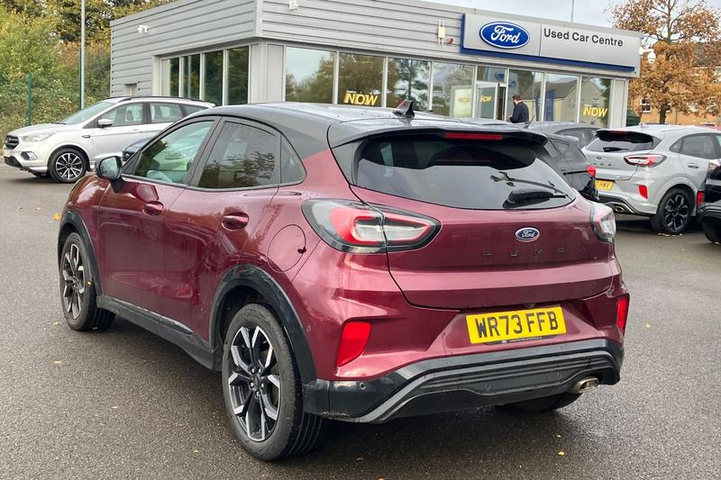 Used Ford Puma 2023 for sale - 76433851: Photo 39