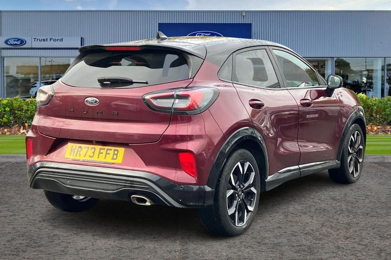 Used Ford Puma 2023 for sale - 76433851: Photo 4