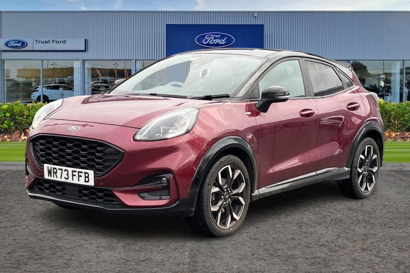 Used Ford Puma 2023 for sale - 76433851: Photo 5