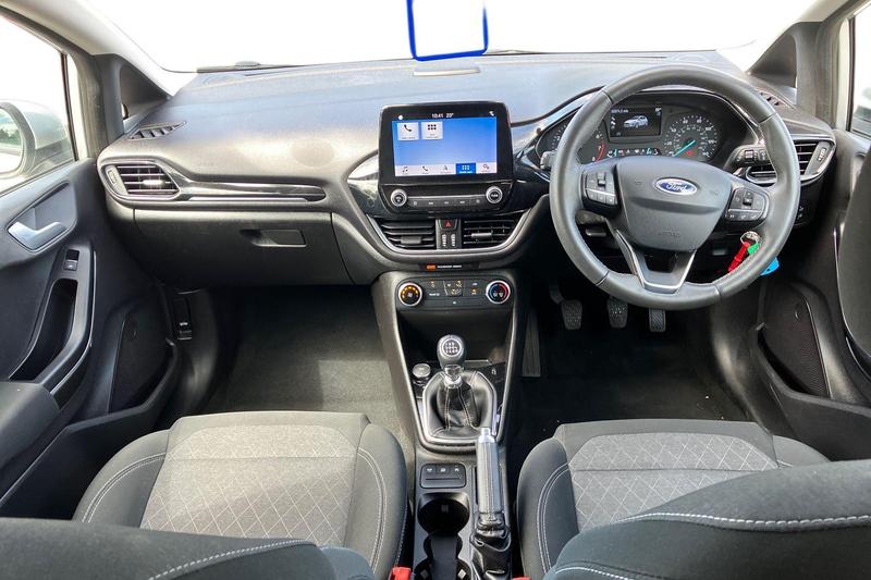 Vehicle 10
