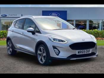 2019 - 1.0 EcoBoost 125 Active 1 5dr Manual