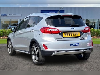 Used Ford Fiesta 2019 for sale - 75385683: Photo