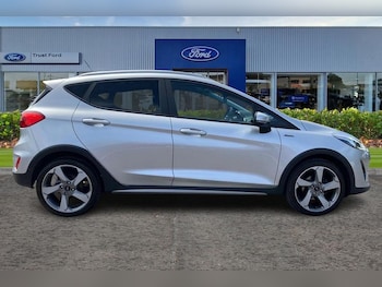Used Ford Fiesta 2019 for sale - 75385683: Photo
