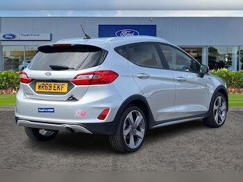 Used Ford Fiesta 2019 for sale - 75385683: Photo