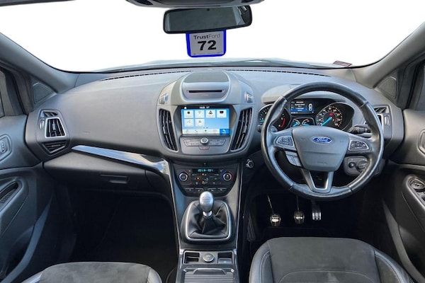 Used Ford Kuga 2017 for sale - 76222585: Photo 10
