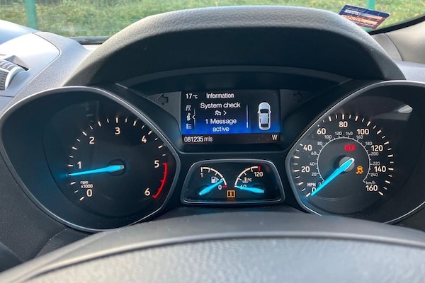 Used Ford Kuga 2017 for sale - 76222585: Photo 13
