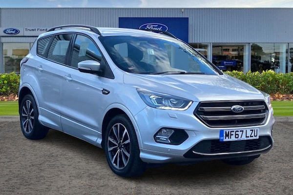 Used Ford Kuga 2017 for sale - 76222585: Photo 1