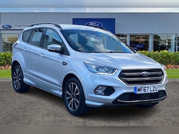 2017 - 2.0 TDCi ST-Line 5dr 2WD Manual