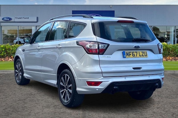 Used Ford Kuga 2017 for sale - 76222585: Photo 2