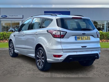 Used Ford Kuga 2017 for sale - 76222585: Photo 2