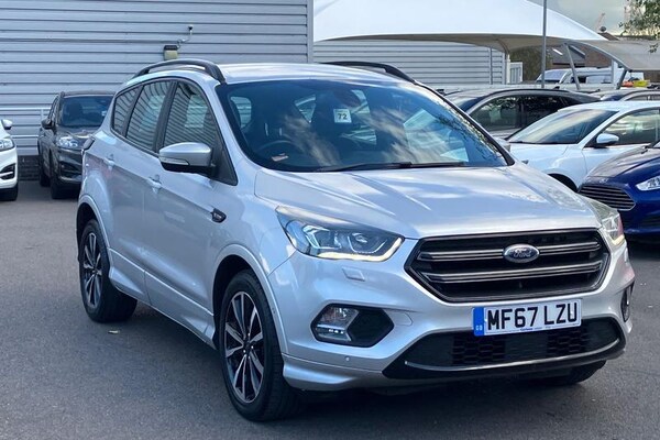 Used Ford Kuga 2017 for sale - 76222585: Photo 35