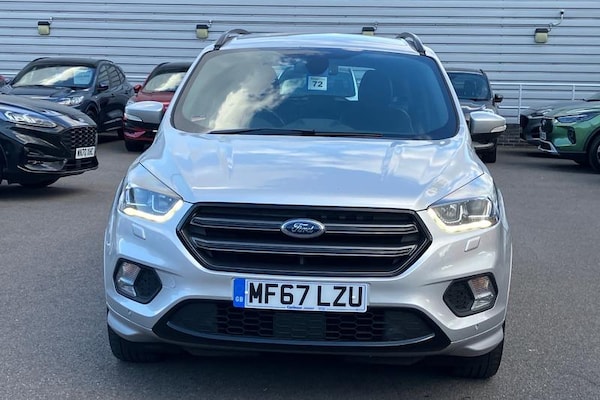 Used Ford Kuga 2017 for sale - 76222585: Photo 36