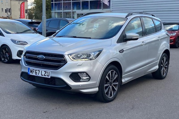 Used Ford Kuga 2017 for sale - 76222585: Photo 37