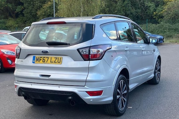 Used Ford Kuga 2017 for sale - 76222585: Photo 38