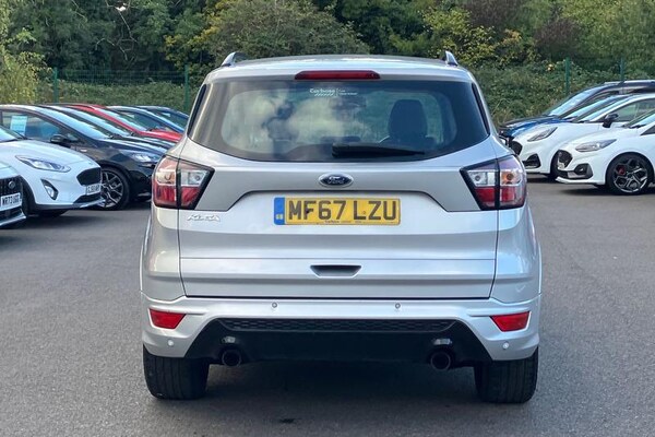 Used Ford Kuga 2017 for sale - 76222585: Photo 39