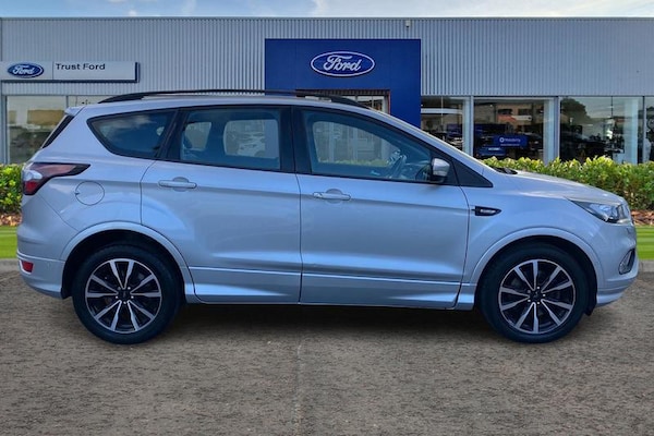 Used Ford Kuga 2017 for sale - 76222585: Photo 3