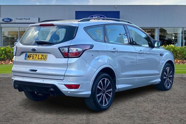 Used Ford Kuga 2017 for sale - 76222585: Photo 4