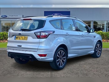 Used Ford Kuga 2017 for sale - 76222585: Photo 4