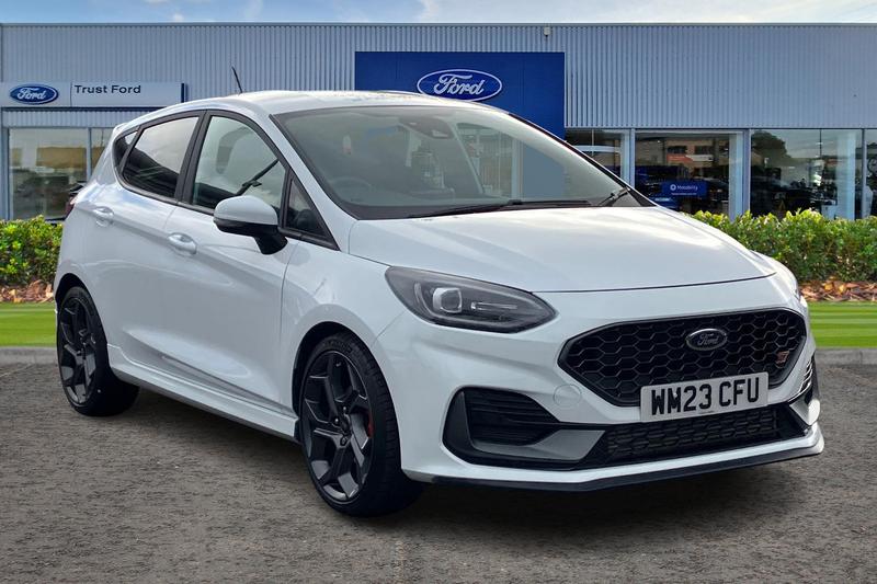 Used Ford Fiesta 2023 for sale - 76290321: Photo 1