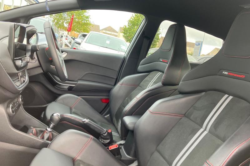 Used Ford Fiesta 2023 for sale - 76290321: Photo 19