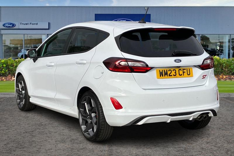 Used Ford Fiesta 2023 for sale - 76290321: Photo 2