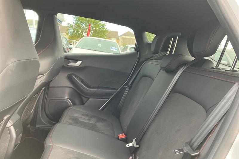 Used Ford Fiesta 2023 for sale - 76290321: Photo 20