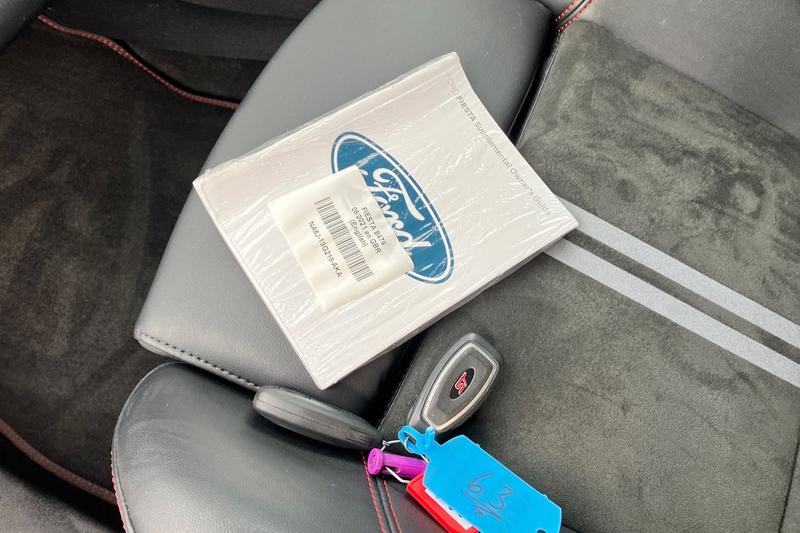 Used Ford Fiesta 2023 for sale - 76290321: Photo 22